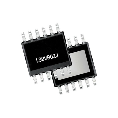 Integrated Circuit Chip L99VR02J
 500mA Automotive Linear Voltage Regulator
