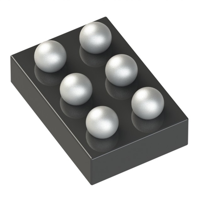 Integrated Circuit Chip MAX20337ENT
 Ultra-Small Analogue Switch IC
