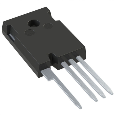 Integrated Circuit Chip DMWS120H100SM4
 1200V 208W N-Channel MOSFET Transistors
