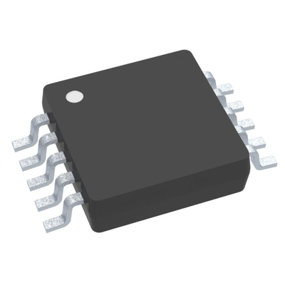 Integrated Circuit Chip DAC60501ZDGSR 12 Bit 2.7V Voltage-Output DAC