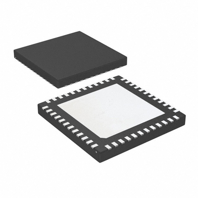 Integrated Circuit Chip DS90UR908QSQX 1.82Gbps 24 Bit Automotive Deserializer WQFN48