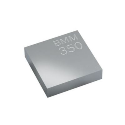 Sensor IC BMM350 3 Axis Magnetoresistive Sensor WLCSP9