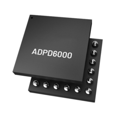 Integrated Circuit Chip ADPD6000BCBZR7
Multimodal Sensor Front End