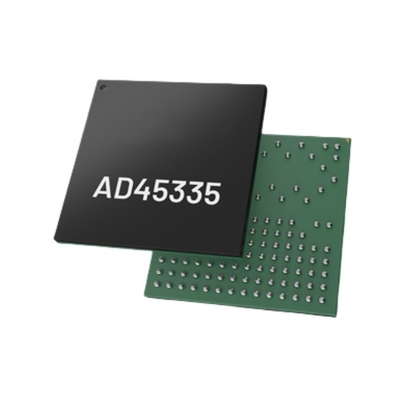 Integrated Circuit Chip AD45335KBCZ 32-Channel 14-Bit Digital to Analog Converter