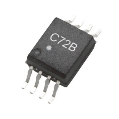Integrated Circuit Chip ACPL-C72B-500E 20 mA Precision Miniature Isolation Amplifiers