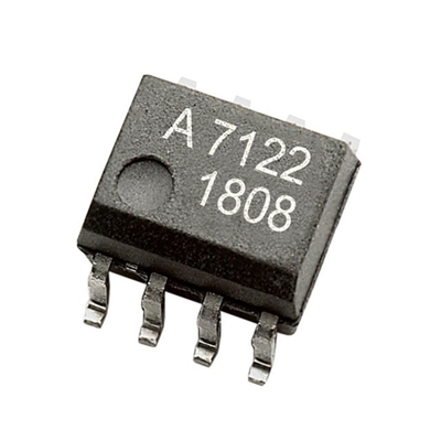 Sensor IC ACHS-7122-500E 3kVRMS Fully Integrated Current Sensor 80kHz