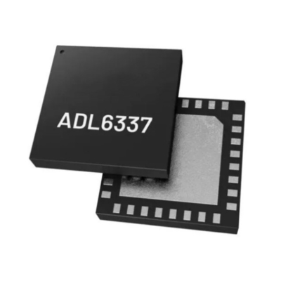 Integrated Circuit Chip ADL6337ACCZB RF Amplifier IC 35dB Variable Gain Amplifiers