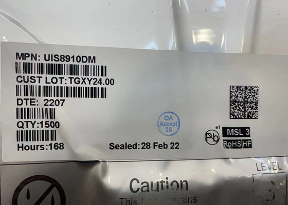 IoT Chip UIS8910DM LTE Cat.1 Internet Of Thing Chip 28nm BGA Package