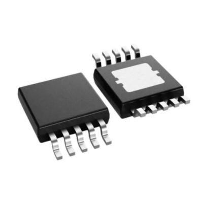 Integrated Circuit Chip TPS7A4350DGQR Dual Low Dropout Voltage Regulator HVSSOP10