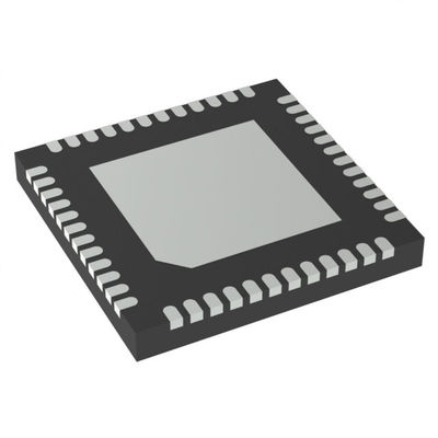 Microcontroller MCU PIC18F56K42-E/PT 43 Channel TQFP48 Low Power 8Bit Microcontroller