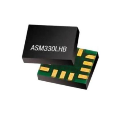 Integrated Circuit Chip​ ASM330LHBG1TR
 Motion Sensors Inertial Measurement Units
