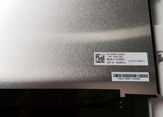 Integrated Circuit Chip LQ133T1JW20 13.3-Inch LCD Module With WLED Backlight