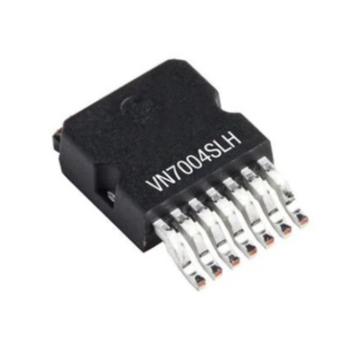 Integrated Circuit Chip VN7004SLHTR
 Gate Drivers 6mOhms 3 Output High Side Driver IC
