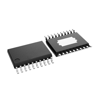Integrated Circuit Chip TPS92624QPWPRQ1 150mA LED Driver IC 20-HTSSOP