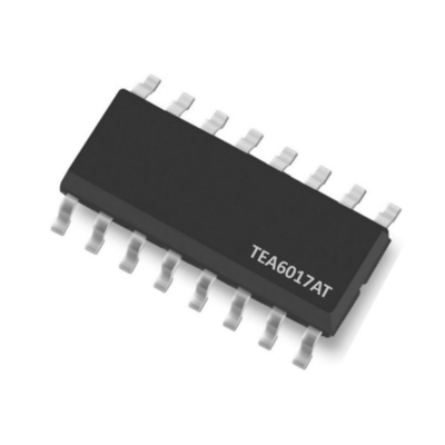 Integrated Circuit Chip TEA6017AT 50kHz Multimode PFC Controller 16-SOIC