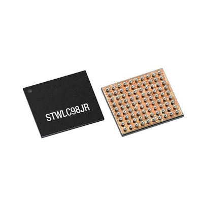 Integrated Circuit Chip STWLC98JR Wireless Power Receiver 90FCBGA Power Management