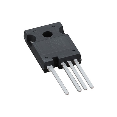 Integrated Circuit Chip NVH4L075N065SC1
 38A 148W Silicon Carbide MOSFET Transistors
