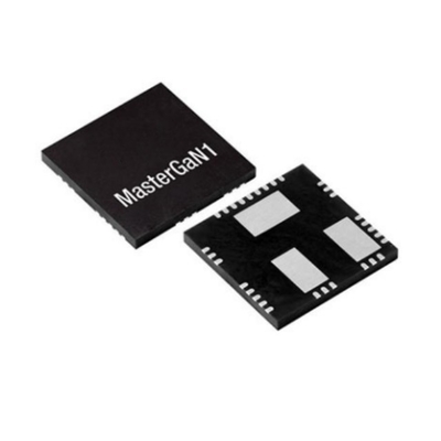 Integrated Circuit Chip MASTERGAN5
 High Power Density 600V Half Bridge Driver
