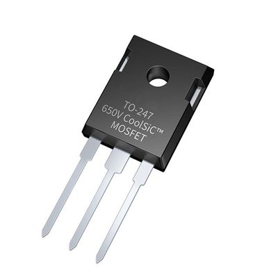 Integrated Circuit Chip IMW65R039M1HXKSA1 650V 46A Silicon Carbide MOSFET Transistors