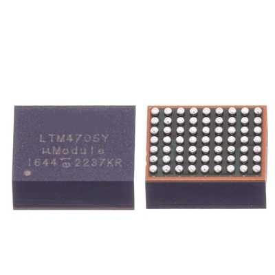 Integrated Circuit Chip LTM4705EY
 Non Isolated PoL Module BGA63 DC DC Converter
