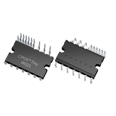 Integrated Circuit Chip IM323L6G2XKMA1 600V 15A IGBT 3 Phase Power Driver Module