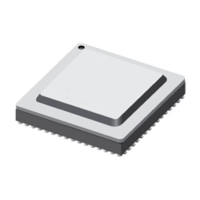 Integrated Circuit Chip DAC12DL3200ACF Low Latency 12Bit Digital To Analog Converters
