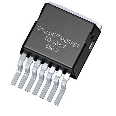 Integrated Circuit Chip IMBG65R048M1HXTMA1 Silicon Carbide CoolSiC MOSFET Transistors 650V