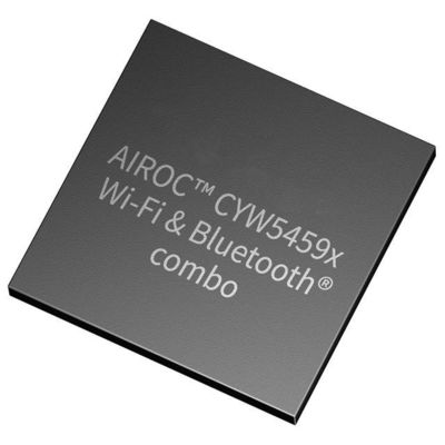 Integrated Circuit Chip CYW54591RKUBGT Automotive WiFi RF Transceiver IC
