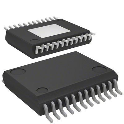Integrated Circuit Chip NCV7724DQBR2G 500 mA 8 Channel Half-Bridge Driver IC
