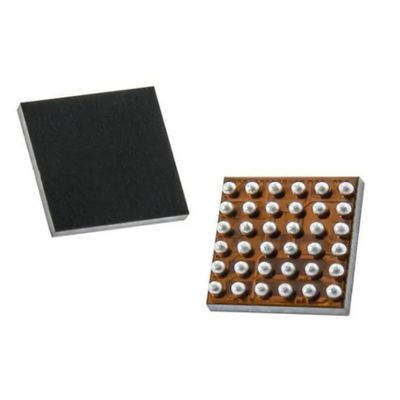Integrated Circuit Chip MAX77658BANX Ultra Low Power PMIC Featuring Single Inductor