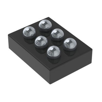 Integrated Circuit Chip MAX38911ANT 11µVRMS Low-Noise 500mA LDO Linear Regulators