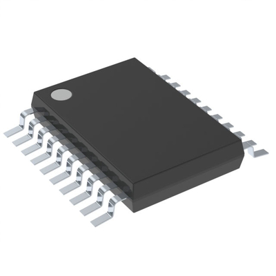 Integrated Circuit Chip MCP47CMB04-20E/ST
Quad Channel 8Bit DAC With I2C Interface TSSOP20