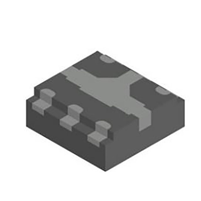 Integrated Circuit Chip NSG1001MXTAG
 RF SPDT Switch IC 6-DFN
