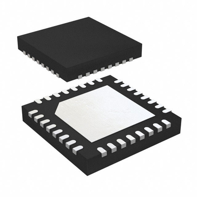 Integrated Circuit Chip MPQ6533GUE-AEC1 Multiphase Motor Driver Power 32-QFN