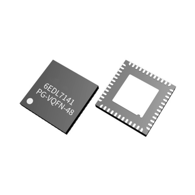 Integrated Circuit Chip 6EDL7141XUMA1
 3 Phase Brushless DC Motor Controllers 50mA
