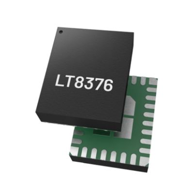 Integrated Circuit Chip LT8376RV PWM Dimming 3.7A LED Driver 28-LQFN