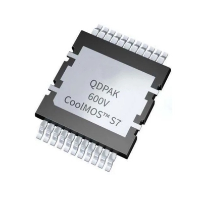 Integrated Circuit Chip IPQC60R010S7XTMA1
N Channel 600V 50A 10mOhms Transistor