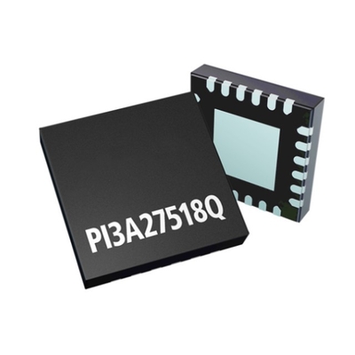 Integrated Circuit Chip PI3A27518Q2ZDWEX High-Bandwidth 6-Channel Analog Switches