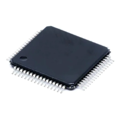 Integrated Circuit Chip AMC7924PAPR 12Bit Analog Monitor And Controller HTQFP64