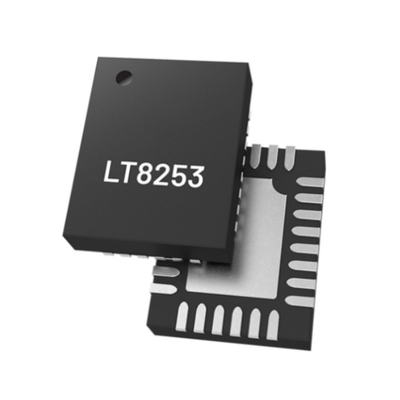 Integrated Circuit Chip LT8253AEUFDM 40V USB Type-C Power Delivery Controller