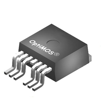 Integrated Circuit Chip IPF014N08NF2S Enhancement StrongIRFET™ 2 Power Transistor