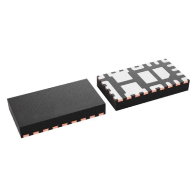 Integrated Circuit Chip TPS543B25RYSR 25A Synchronous Step Down Converter WQFN17