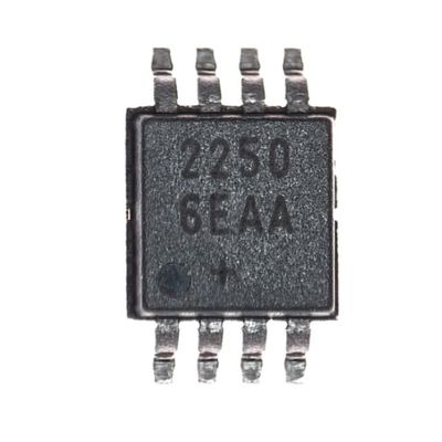 Integrated Circuit Chip MAX22506EAUA
Half-Duplex Transceiver With High EFT Immunity