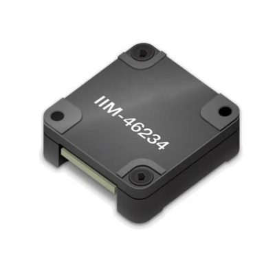 Sensor IC ICS-40214
 Analog MEMS Microphone With Single Ended Output
