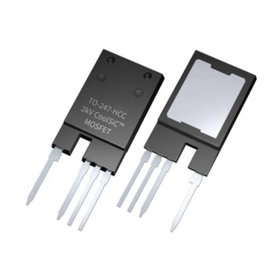 Integrated Circuit Chip IMYH200R024M1HXKSA1 2kV 33mOhms 1 Channel MOSFET Transistor