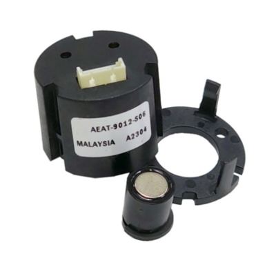 Integrated Circuit Chip AEAT-9016-S06
 16Bit Angular Detection Magnetic Encoder
