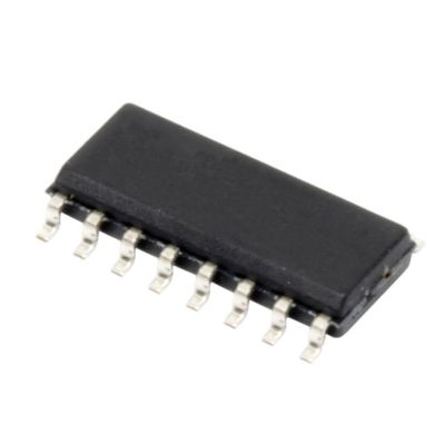Integrated Circuit Chip ADUM162N1BRZ 3000Vrms 6 Channel 150Mbps Digital Isolator