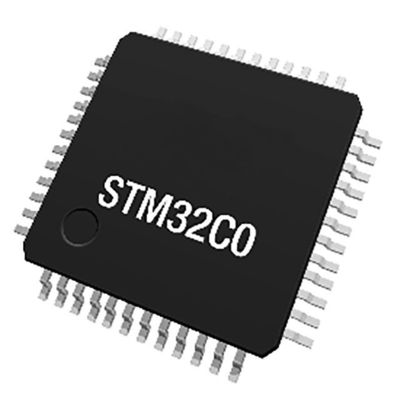 Microcontroller MCU STM32C031K6T6 32KB Flash 12KB RAM Microcontrollers MCU