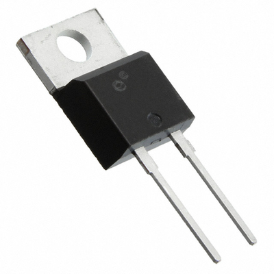 Integrated Circuit Chip MSC010SDA120K 1200V Zero Recovery SiC Schottky Diode
