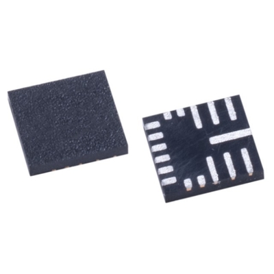 Integrated Circuit Chip MAX20004EAFOB/VY 36V Synchronous Buck Converter FC2QFN17